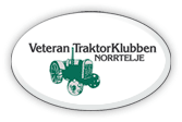 Veterantraktorklubbens logga