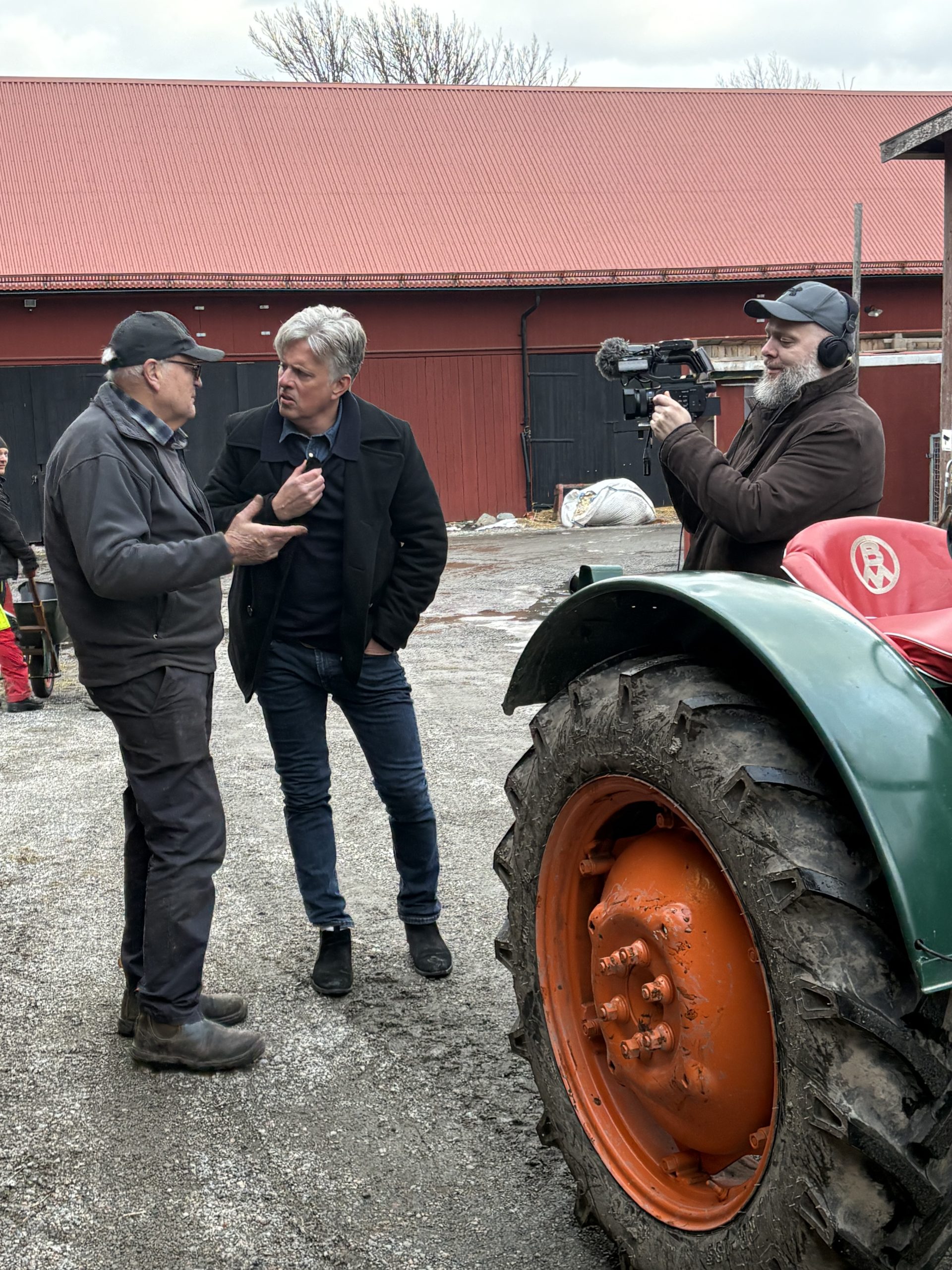 Besök av ”Landet Runt”
